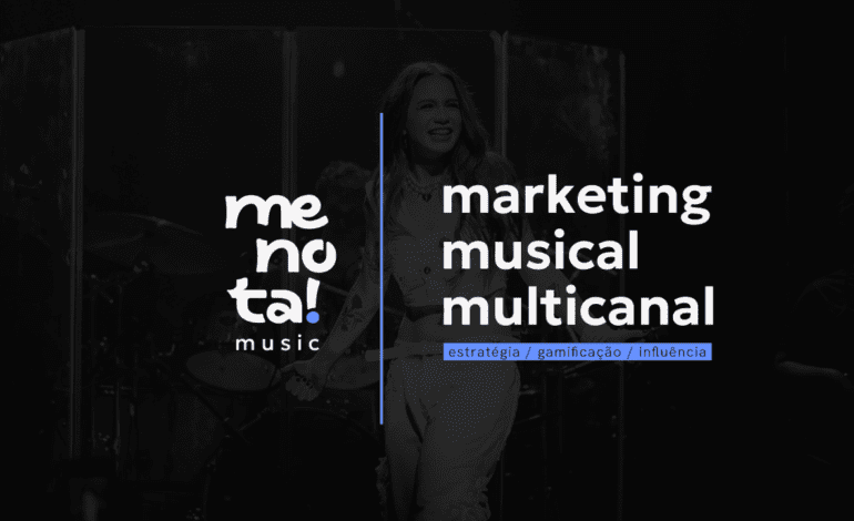 Amplificação de impacto: marketing musical multicanal